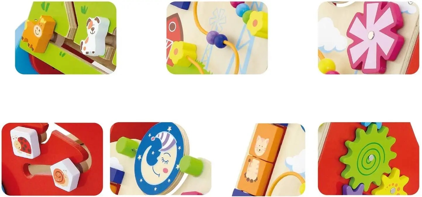 Ходунок Viga Activity 50950 (Red)