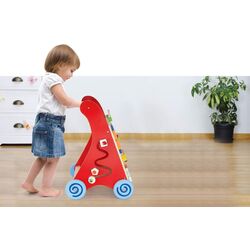 Ходунок Viga Activity 50950 (Red) Thumb