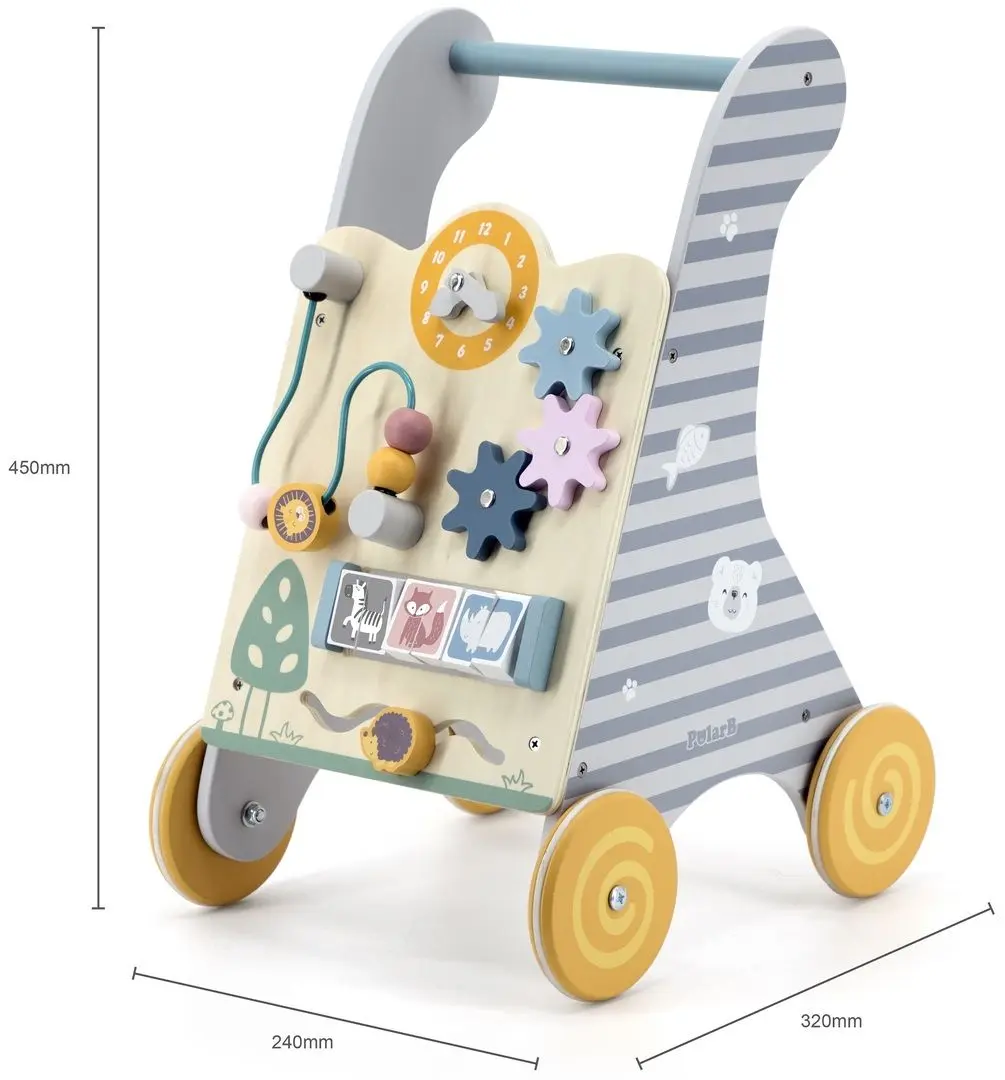 Premergator Viga PolarB Activity 44028 (Blue)