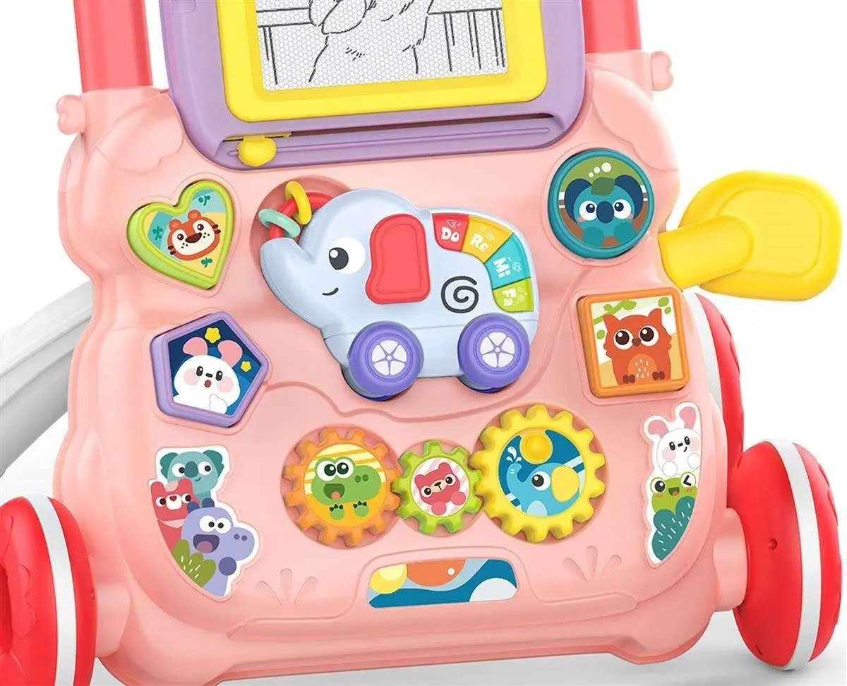 Premergator Woopie Interactive 47559 (Pink) - 3