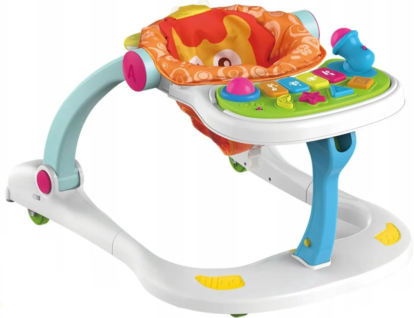 Premergator Woopie Multifunction Lion (Multicolore) - 2