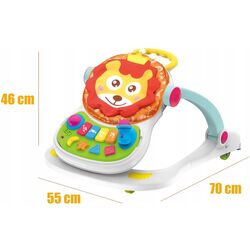 Premergator Woopie Multifunction Lion (Multicolore) Thumb