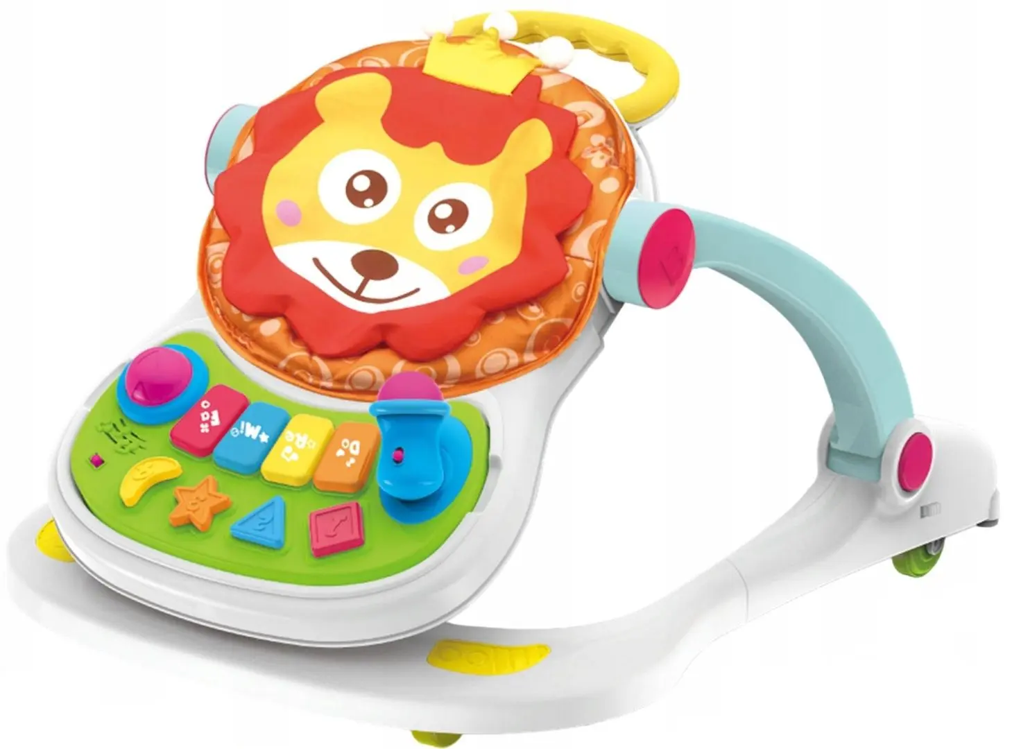 Premergator Woopie Multifunction Lion (Multicolore)
