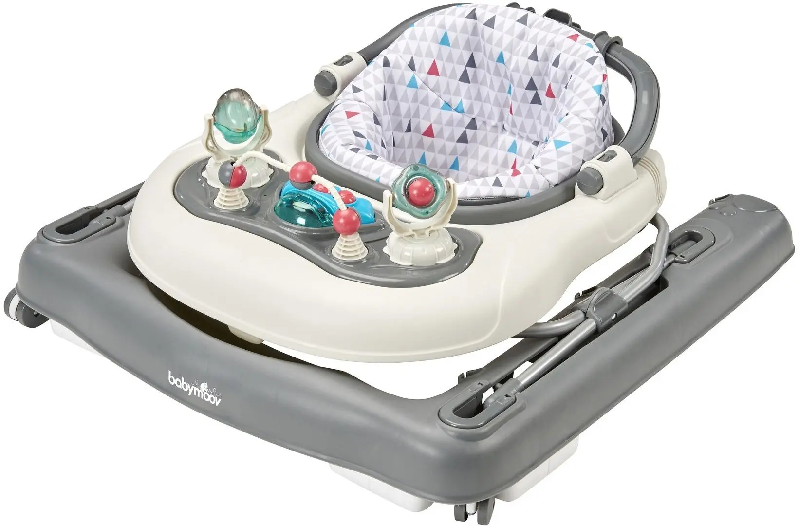 Ходунок Zopa 2in1 A040006 (Zinc)