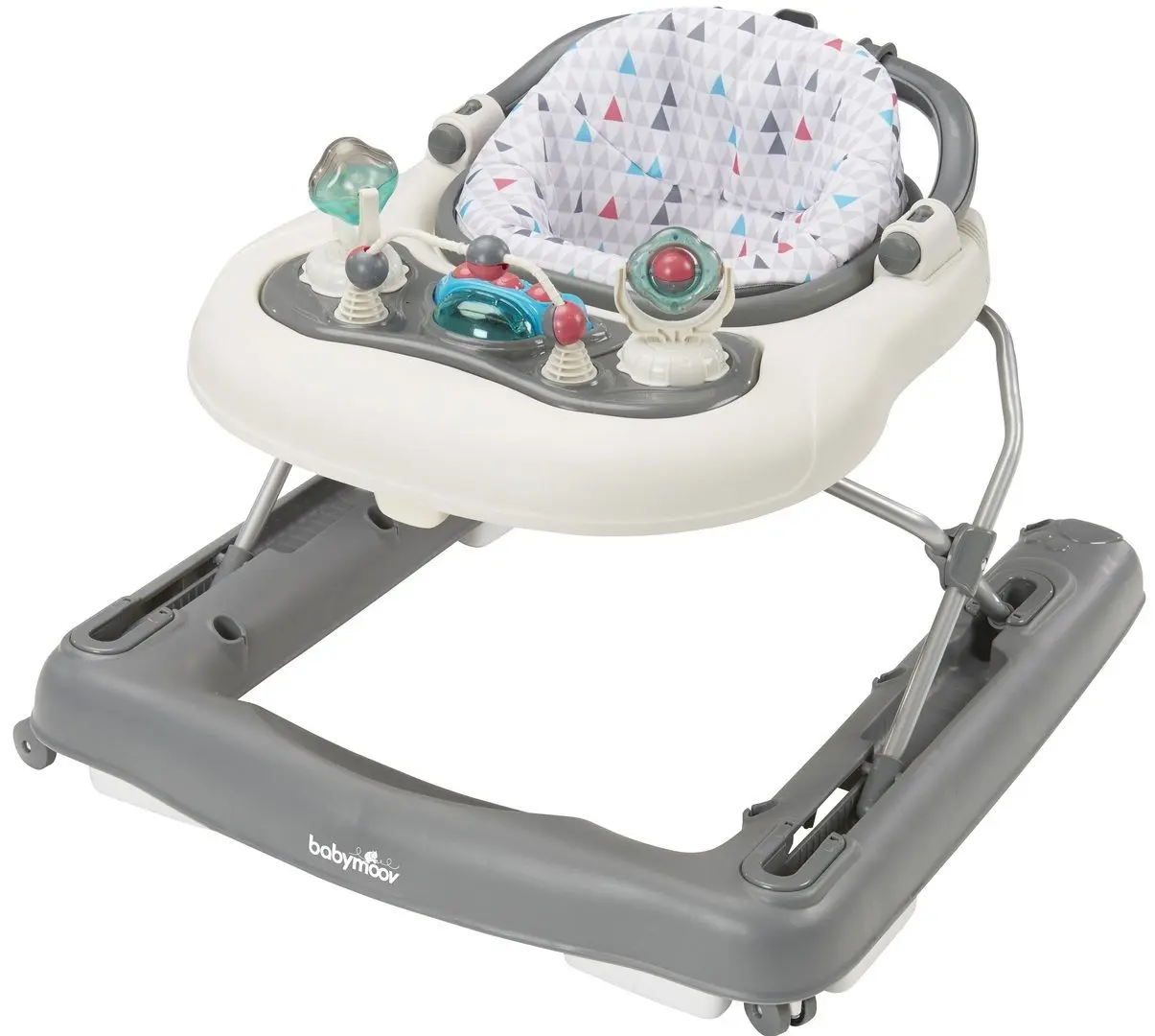 Ходунок Zopa 2in1 A040006 (Zinc)