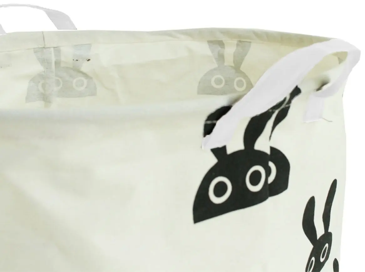 Cos pentru jucarii Aptel AG327A (White/Black)