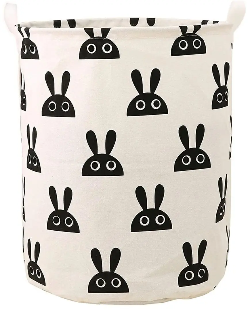 Cos pentru jucarii Aptel AG327A (White/Black)