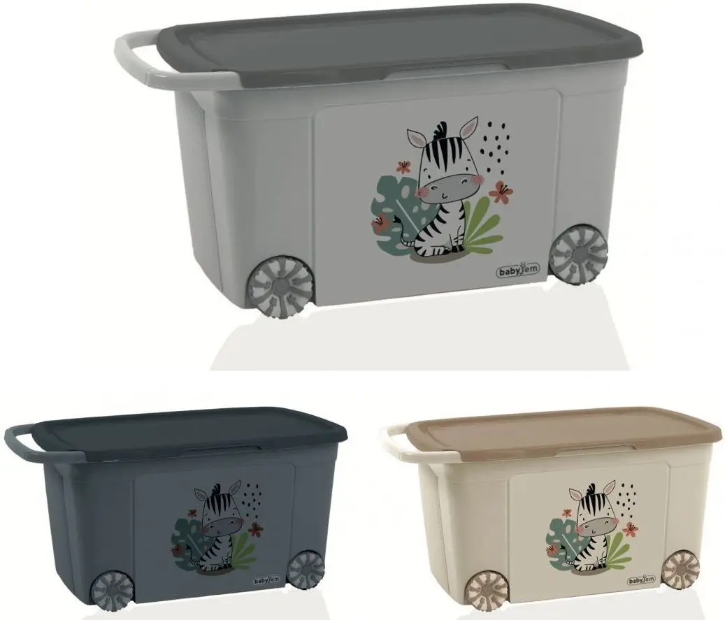 Cutie de depozitare BabyJem Art-816 (Grey)