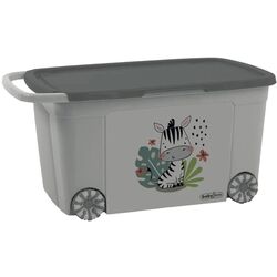 Коробка для хранения BabyJem Art-816 (Grey)