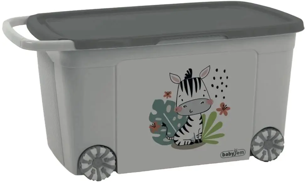 Cutie de depozitare BabyJem Art-816 (Grey)