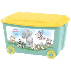 Cutie pentru jucarii Бытпласт Me To You (Green/Yellow)