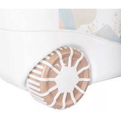 Ящик для игрушек Бытпласт Пластишка 45l (White/Beige) Thumb