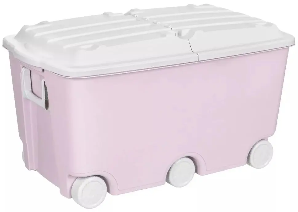 Ящик для игрушек Бытпласт Пластишка 66.5l