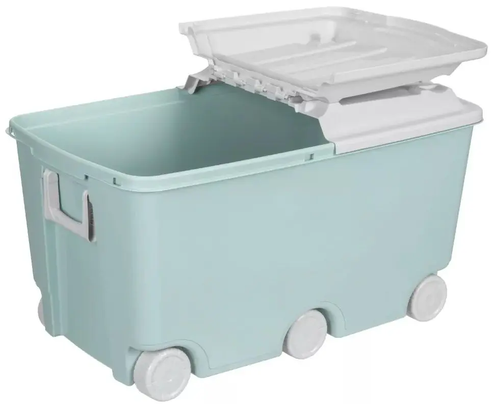 Ящик для игрушек Бытпласт Пластишка 66.5l