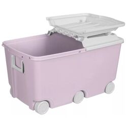 Ящик для игрушек Бытпласт Пластишка 66.5l Thumb