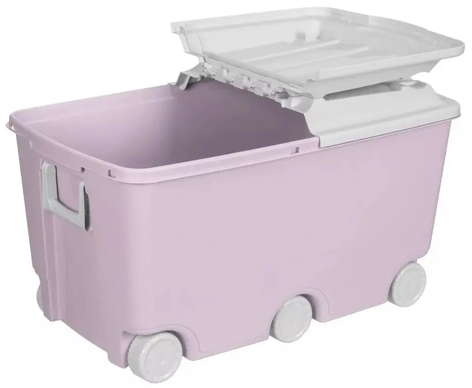 Ящик для игрушек Бытпласт Пластишка 66.5l