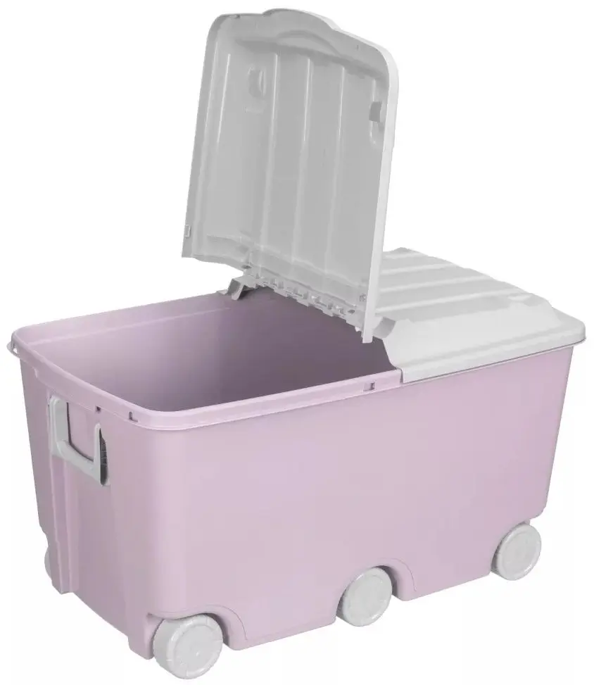 Ящик для игрушек Бытпласт Пластишка 66.5l