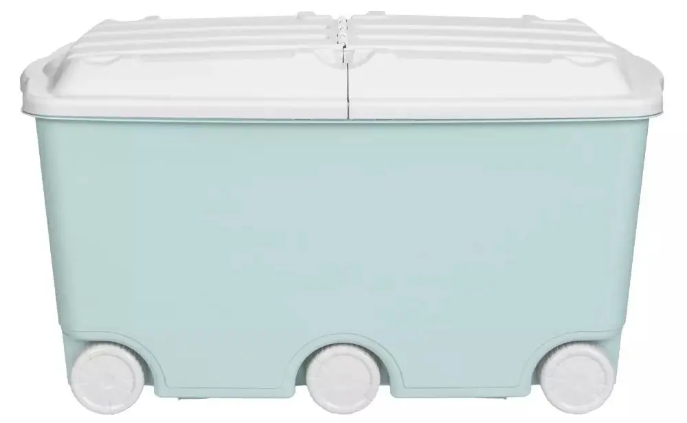 Ящик для игрушек Бытпласт Пластишка 66.5l