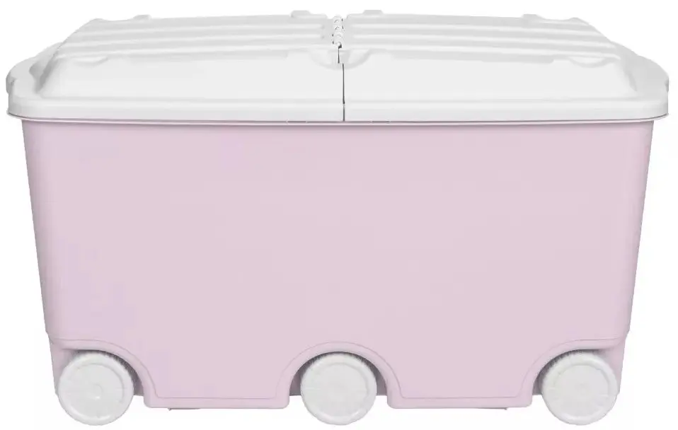 Ящик для игрушек Бытпласт Пластишка 66.5l