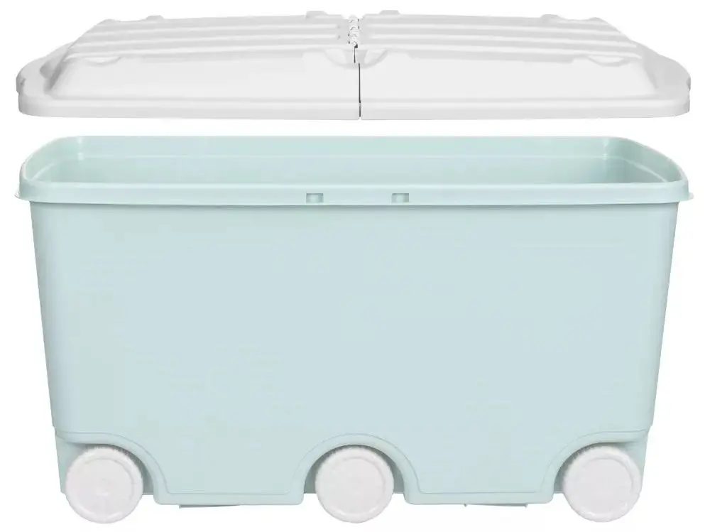 Ящик для игрушек Бытпласт Пластишка 66.5l