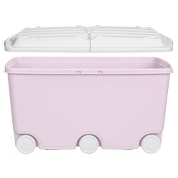 Ящик для игрушек Бытпласт Пластишка 66.5l Thumb