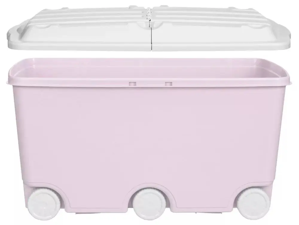 Ящик для игрушек Бытпласт Пластишка 66.5l