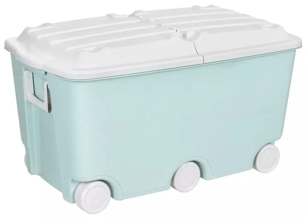 Ящик для игрушек Бытпласт Пластишка 66.5l