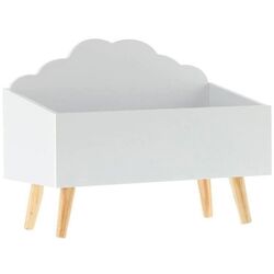 Сундук для игрушек Chomik Ovela Cloud PHO4584 (White) Thumb