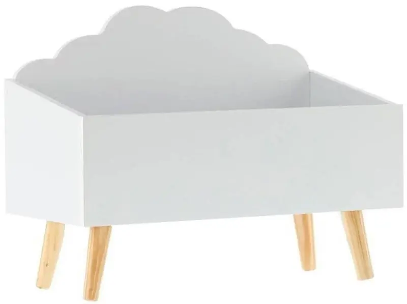 Сундук для игрушек Chomik Ovela Cloud PHO4584 (White) - 2