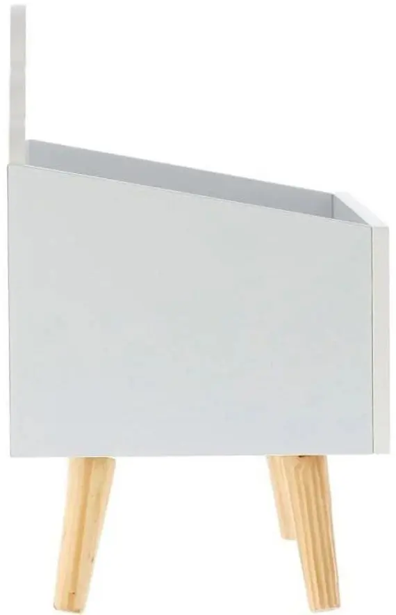 Сундук для игрушек Chomik Ovela Cloud PHO4584 (White) - 3