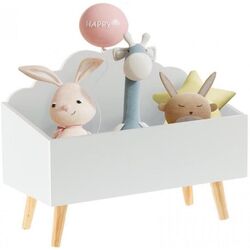 Сундук для игрушек Chomik Ovela Cloud PHO4584 (White)