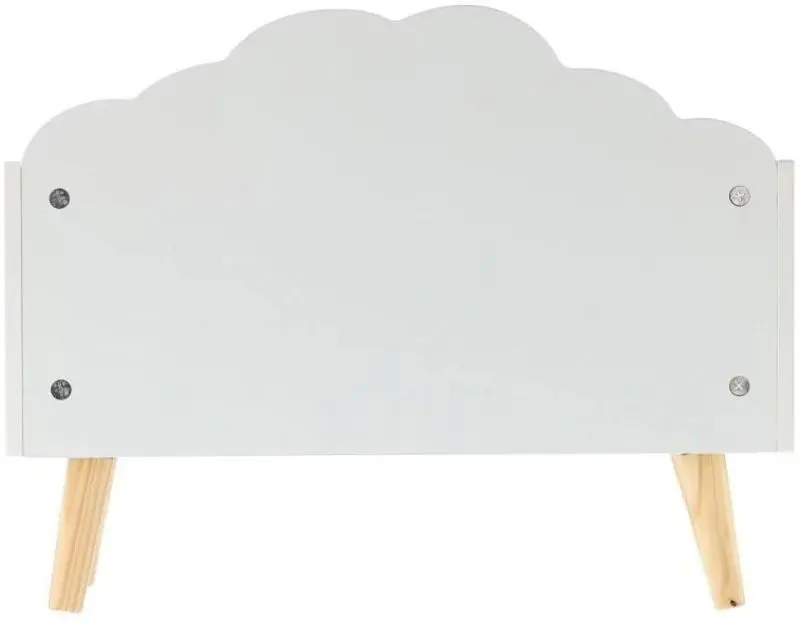 Сундук для игрушек Chomik Ovela Cloud PHO4584 (White) - 4