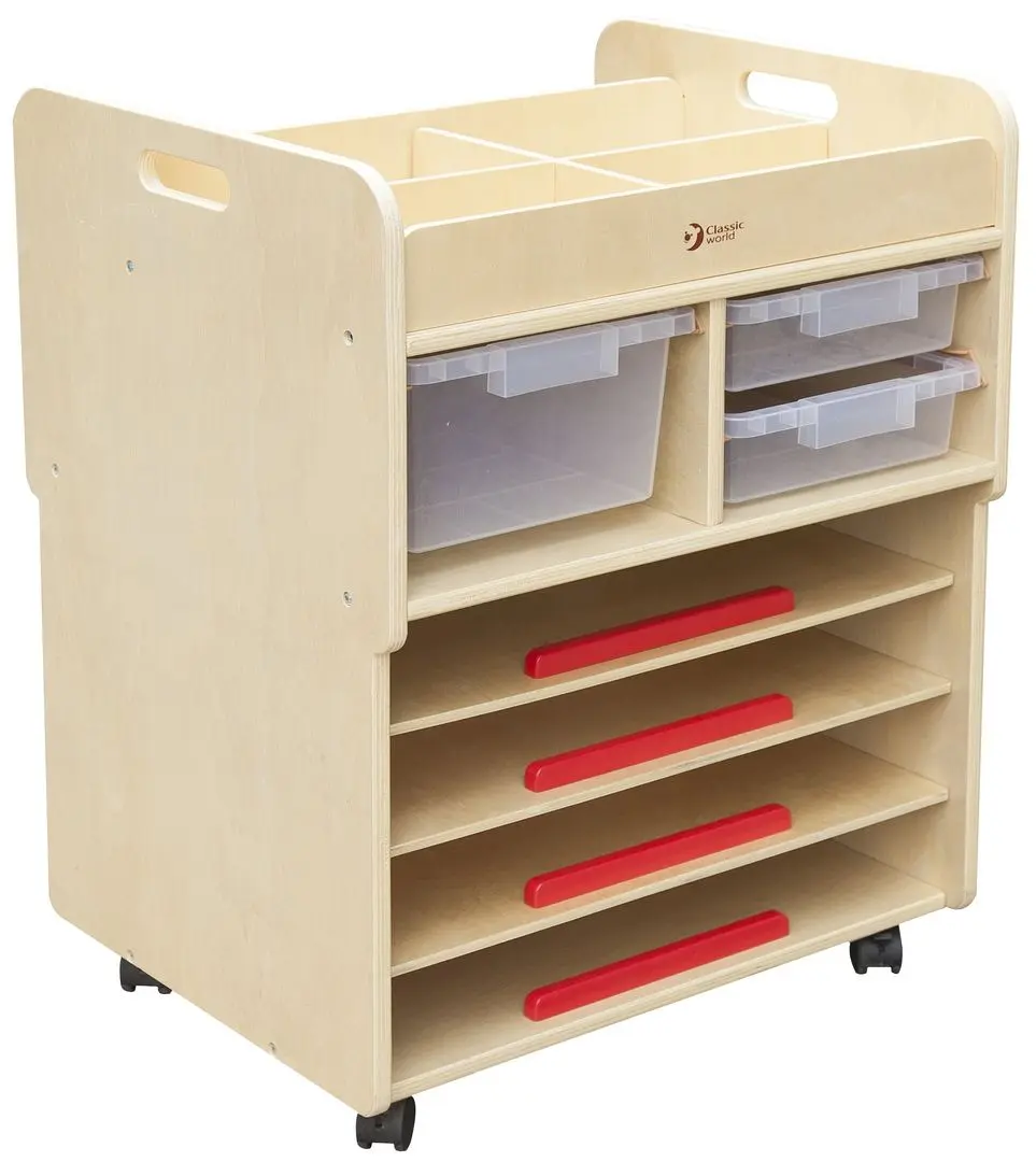 Organizator Classic World CW54037 (Wood)