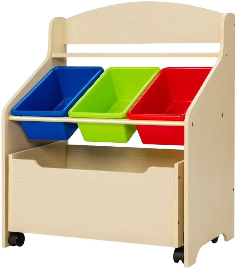 Organizator Costway HW66456NA (Natural)