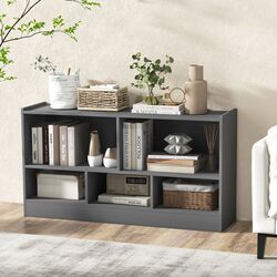 Etajera pentru depozitare jucarii Costway CB10297GR (Grey) Thumb