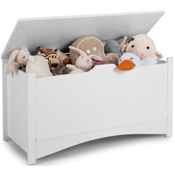 Сундук для игрушек Costway HW66495 (White)