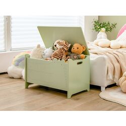 Cutie pentru jucarii Costway TP10079GN (Green)