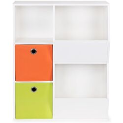 Etajera Ecotoys ZKB-01A (White) Thumb