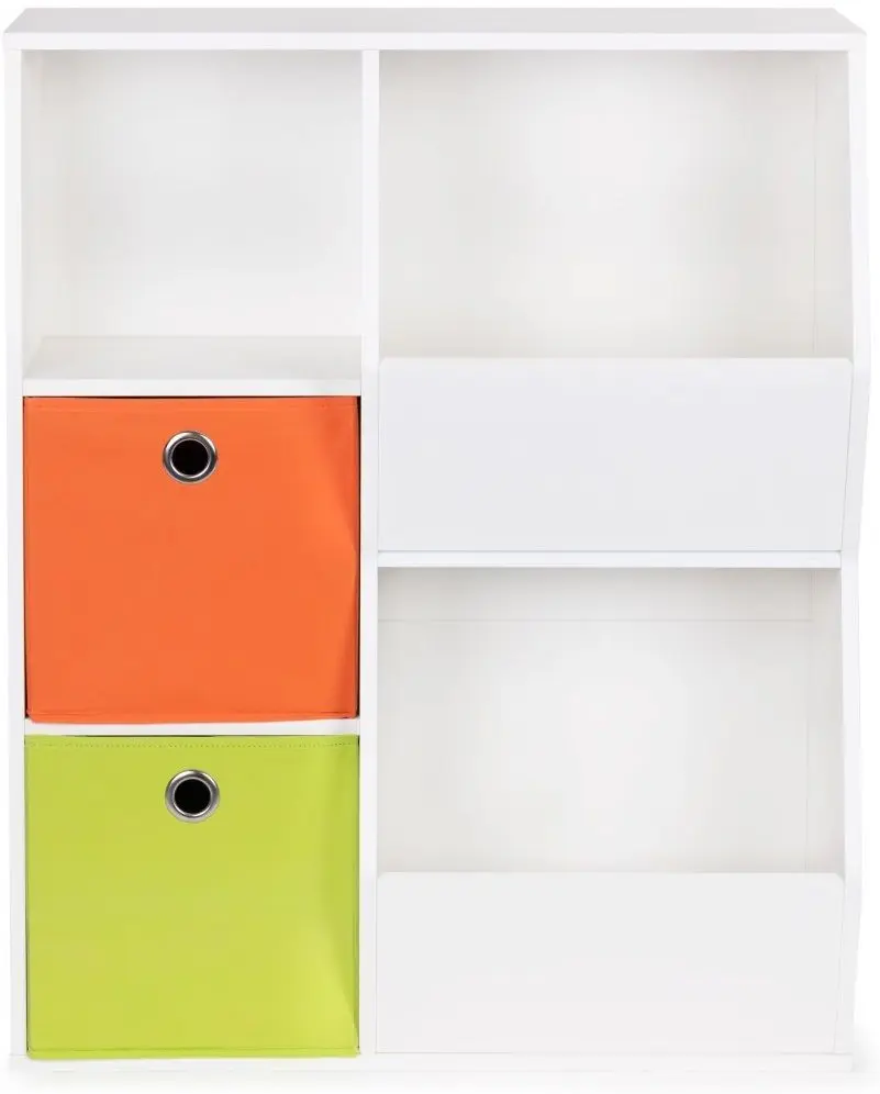 Etajera Ecotoys ZKB-01A (White) - 3