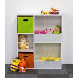 Etajera Ecotoys ZKB-01A (White)