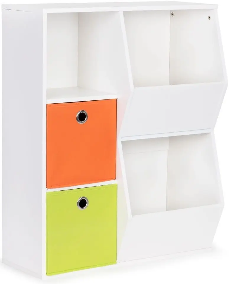 Etajera Ecotoys ZKB-01A (White) - 4