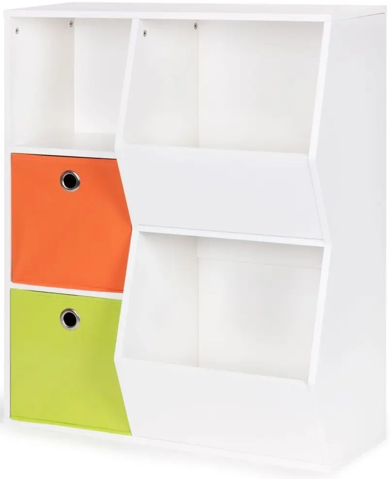 Etajera Ecotoys ZKB-01A (White) - 5