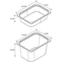 Organizator de jucarii Fabulous 1D3S (White) Thumb