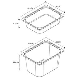 Organizator de jucarii Bofigo 1D4S (White) Thumb