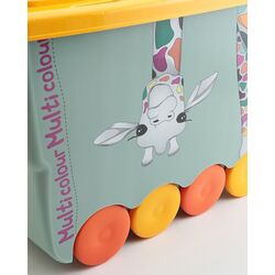 Cutie pentru jucarii Idea Okto М2551 (Orange) Thumb