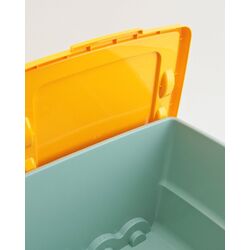 Cutie pentru jucarii Idea Okto М2551 (Orange) Thumb