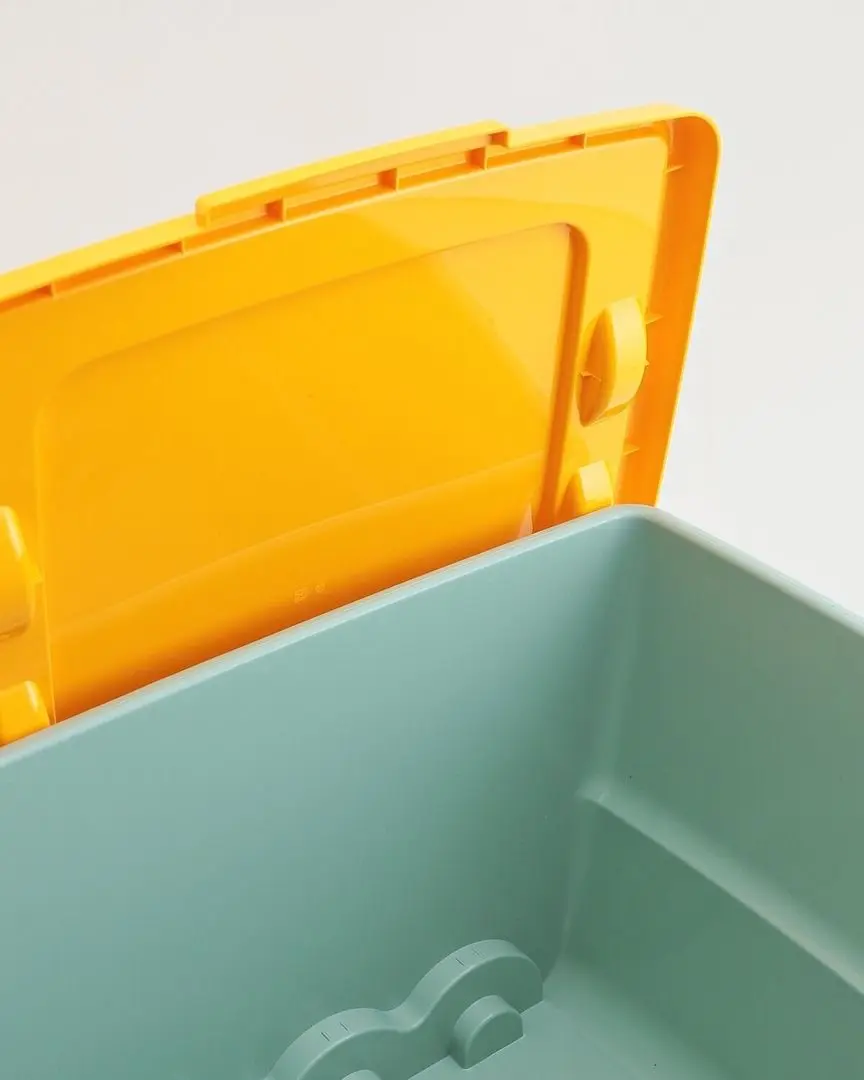 Cutie pentru jucarii Idea Okto М2551 (Orange)