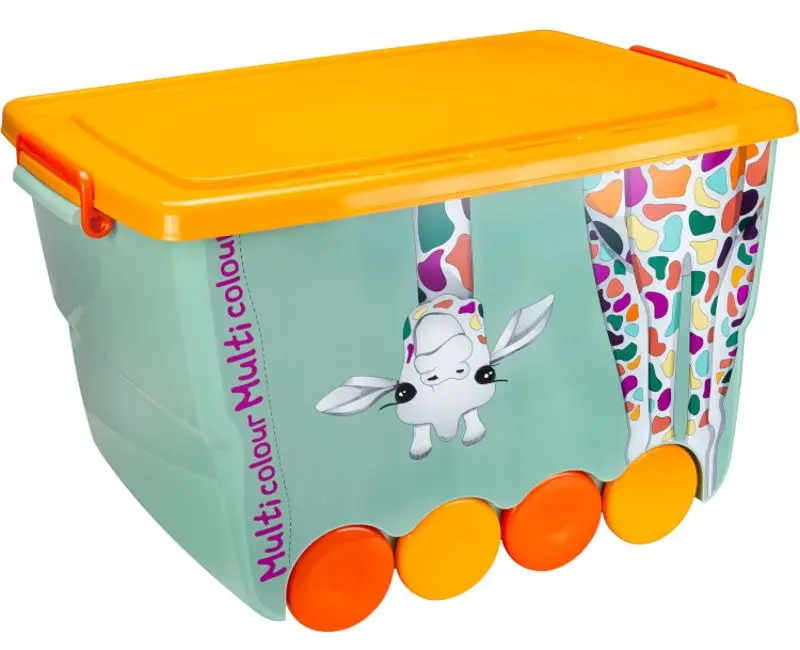 Cutie pentru jucarii Idea Okto М2551 (Orange)