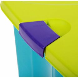 Ящик для игрушек Idea Секрет М2597 (Blue) Thumb