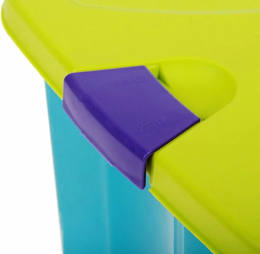 Ящик для игрушек Idea Секрет М2597 (Blue)